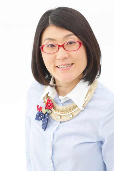 光浦靖子さん