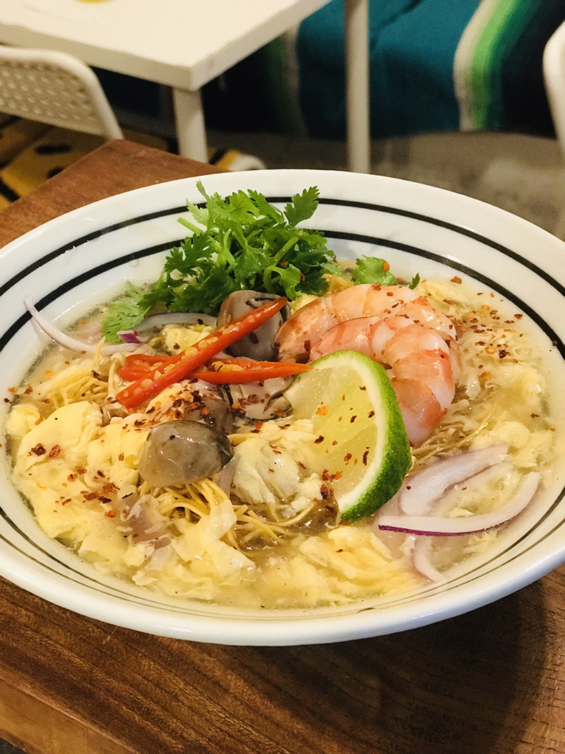 アジアン食堂 アチェチェ