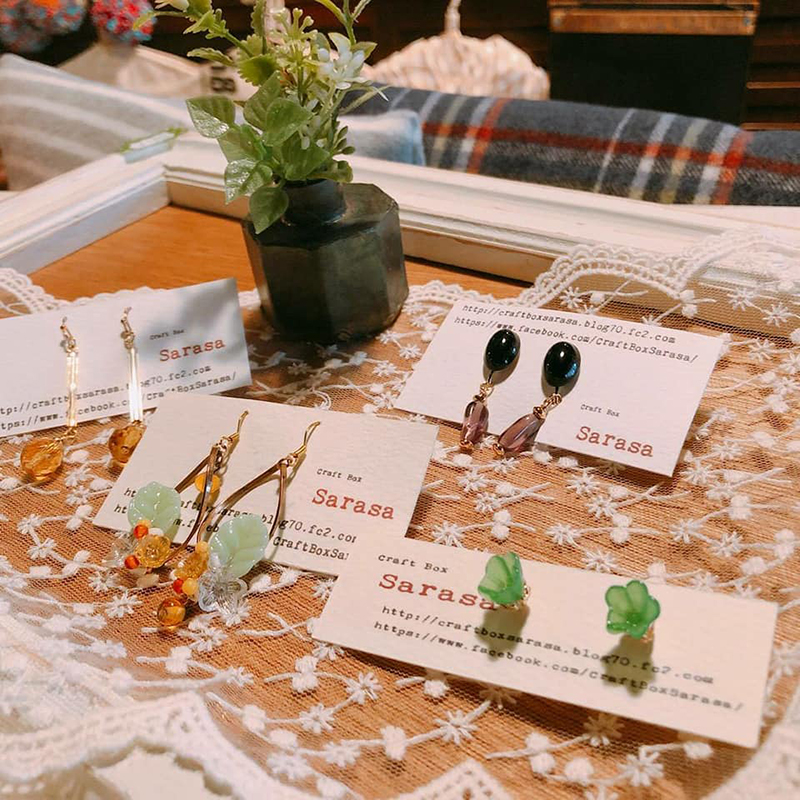 Craft Box Sarasa